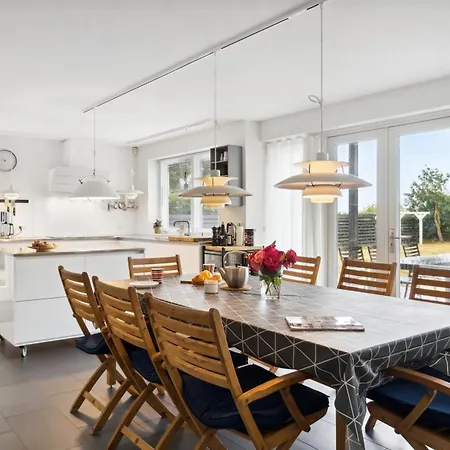 Esme - 30m From The Sea By Interhome * Dannemare