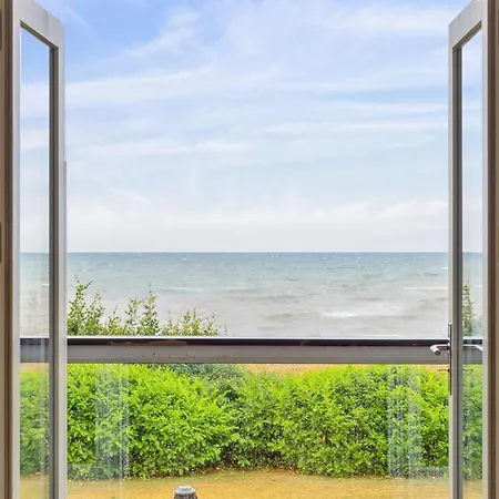 Esme - 30m From The Sea By Interhome * Dannemare
