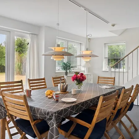 Esme - 30m From The Sea By Interhome * Dannemare